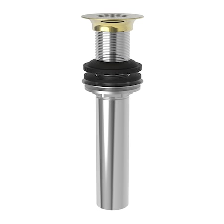 Newport Brass Lavatory Drain in Forever Brass (Pvd) 3211-01